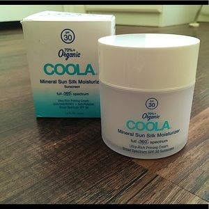 COOLA Mineral Sun Silk Moisturizer 1.5 FL OZ